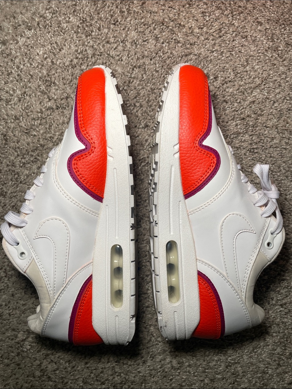 Nike Air Max 1 881101-102 - Picture 10 of 13